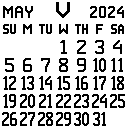 May 2024